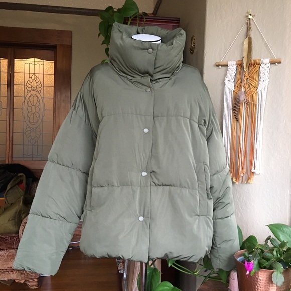 Free People Weekender Puffer Jacket - Picture 2 of 7